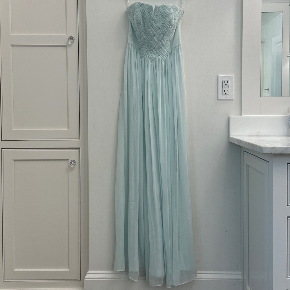 Ted Baker - 0 - Mint Dress